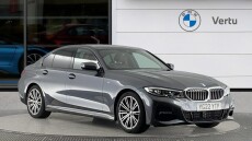BMW 3 Series 320i M Sport 4dr Step Auto Petrol Saloon